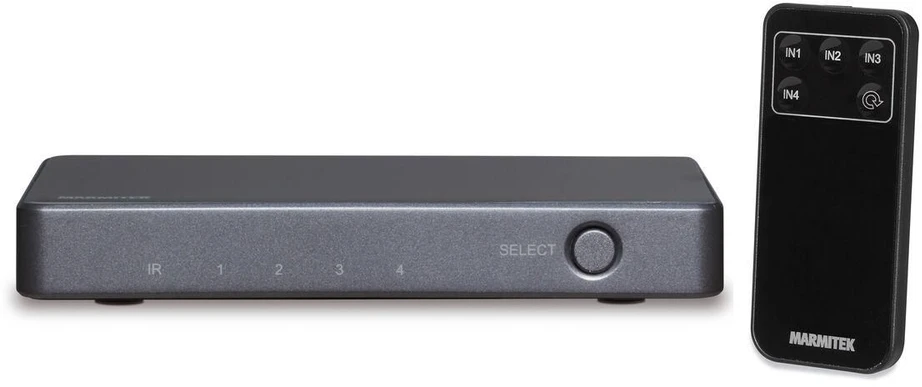 Marmitek Connect 620 UHD 2.0 HDMI