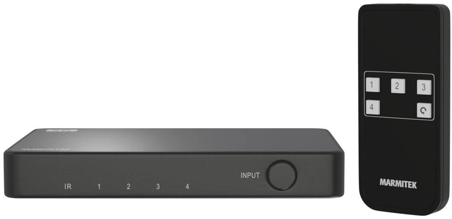 Marmitek Connect 740 8K HDMI-kytkin