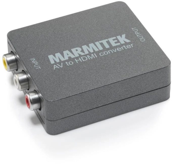Marmitek Connect AH31