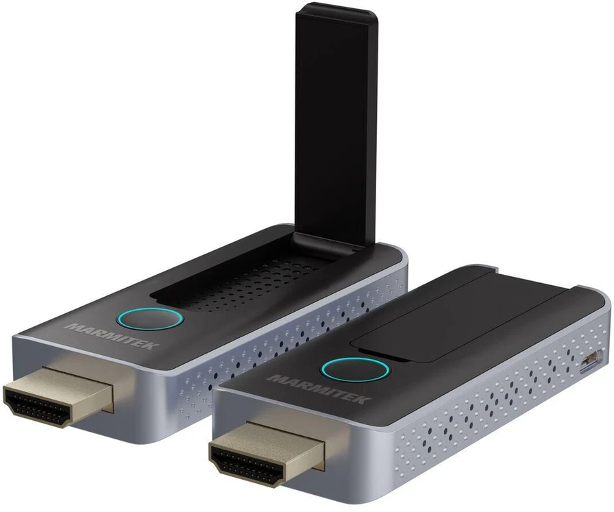„Carruzzo“ belaidė HDMI sistema „Marmitek S2 Pro“ (AirPlay/Mira)