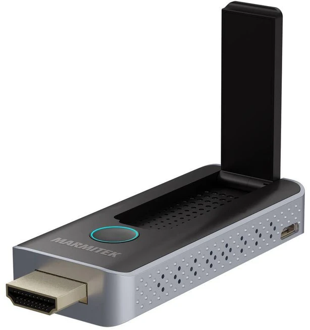 Marmitek Stream T2 Pro – papildomas HDMI siųstuvas, skirtas Stream S2 Pro