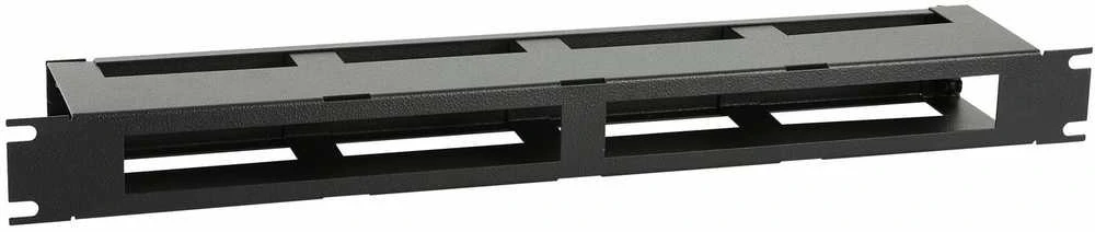 Lanview 1U 19" R tipo kabelis