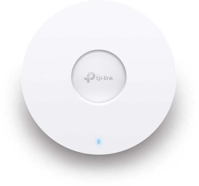 Maršrutizatorius TP-Link Omada WL-AP prieigos taškas EAP653 (AX3000) 5 vnt. pakuotėje
