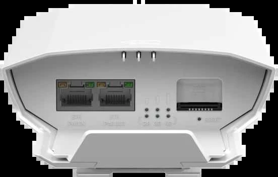 Maršrutizatorius TELTONIKA OUTDOOR IP55 IOT ROUTER OTD140 4G (CAT4) 2X10/100 RJ45 DUAL SIM