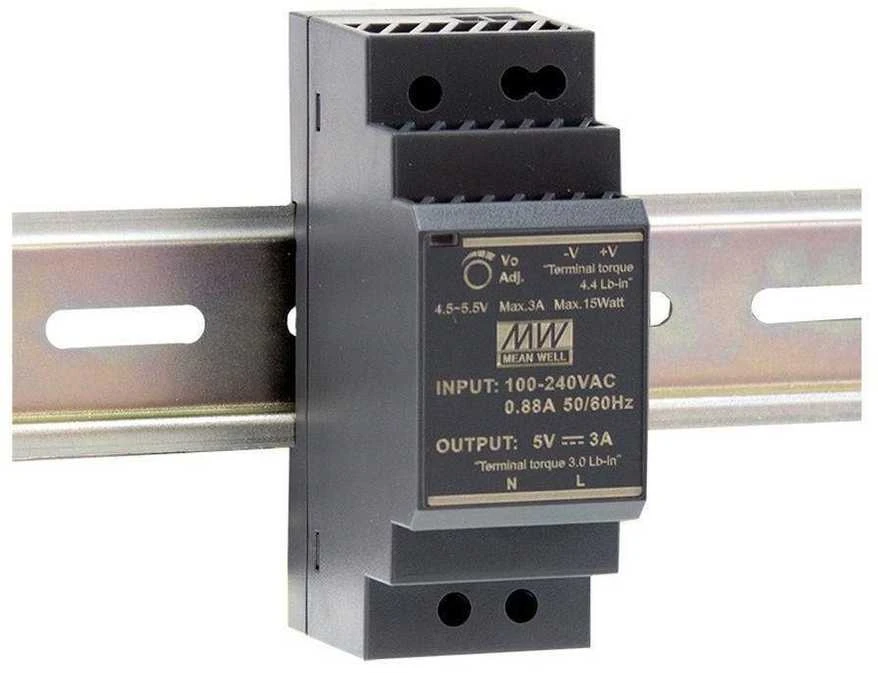 Mean Well Voltage Transformer 12 V