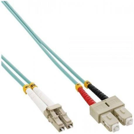 Mercodan 40400051, 15 m, OM3, LC, SC