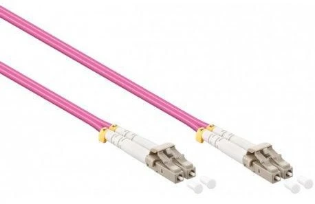 Mercodan 40400022, 0,5 m, OM4, LC, LC