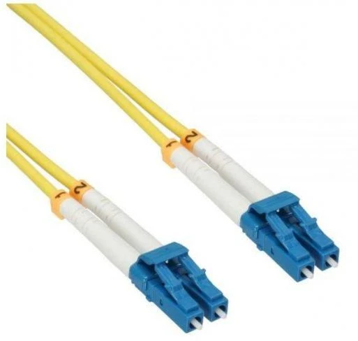 Mercodan Patchcord światłowodowy LC-LC OS2 (40400099)