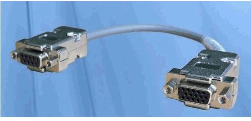 Mercodan S25960950, Pilkas, 0,3 m, VGA, VGA, Kištukas, Lizdas