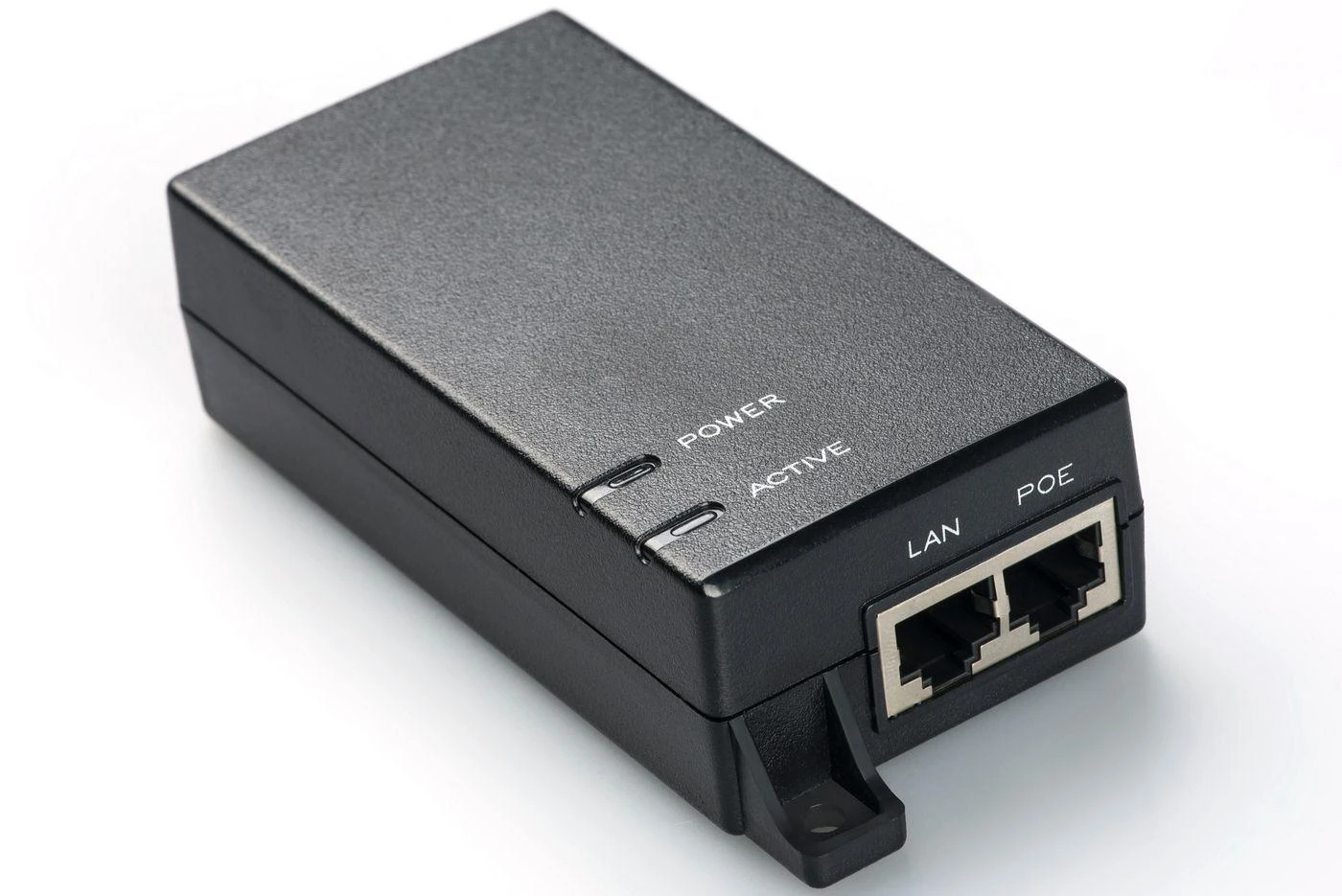 MicroConnect 15.4W 802.3af PoE purkštukas