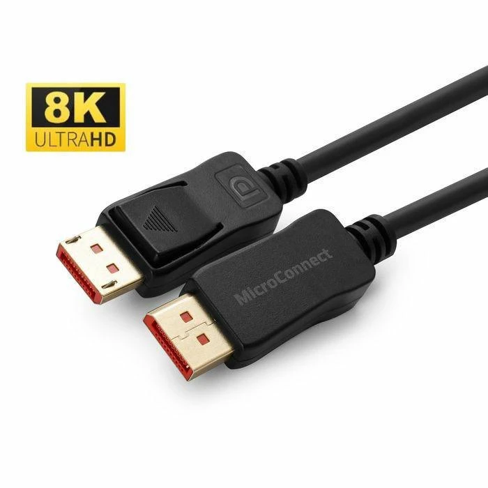 DisplayPort 1.4 laidas su 8K raiška