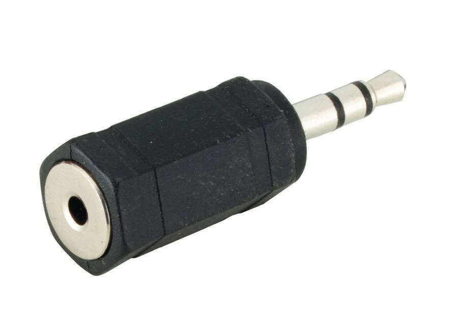 MicroConnect garso adapteris 3.5mm į 2.5mm