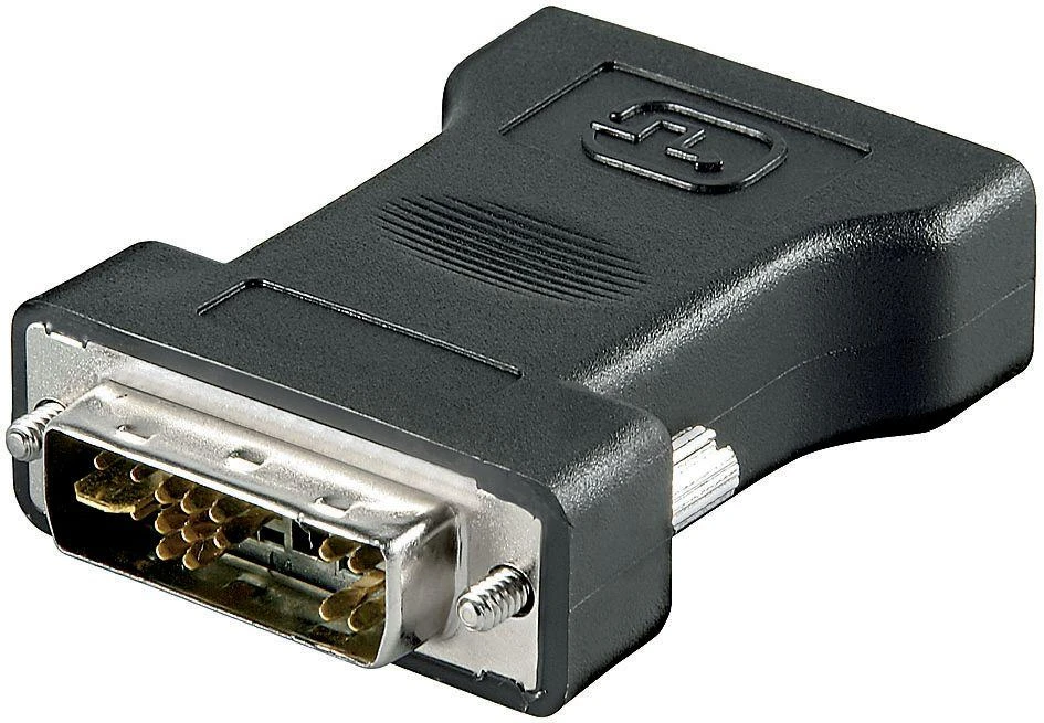 MicroConnect DVI-I jungties adapteris