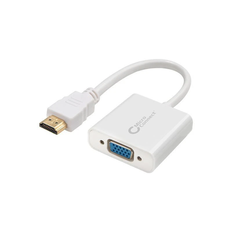HDMI į VGA laidas-adapteris 0.15m