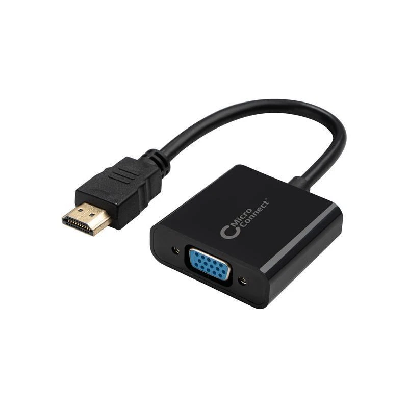 MicroConnect HDMI - VGA adapteris