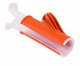 „Microconnect CABLEEATERTOOLS08“, oranžinė, 8 mm, 4 g, 88 mm, 28 mm, 25 mm