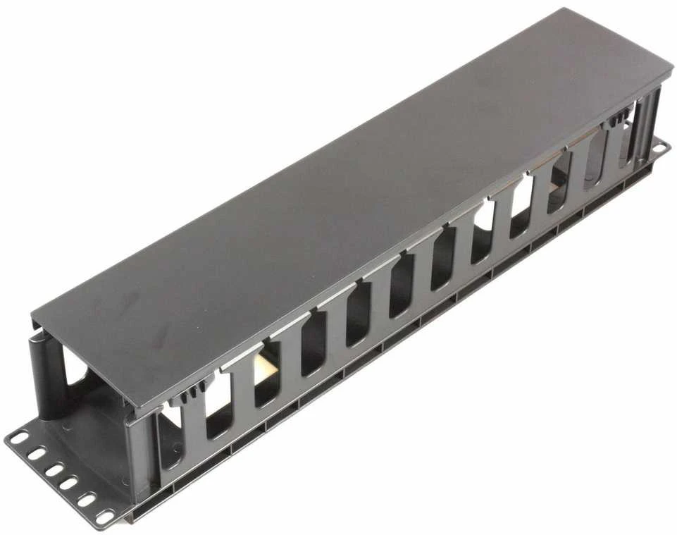 Serveris MicroConnect organizatorius kabelis 19" 2U (CABLEMANA-4)