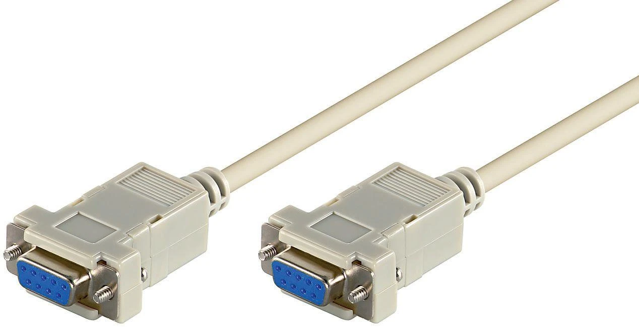 „MicroConnect DB-9“ – DB-9, 1,8 m, „Kremas“ (SCSENN2)
