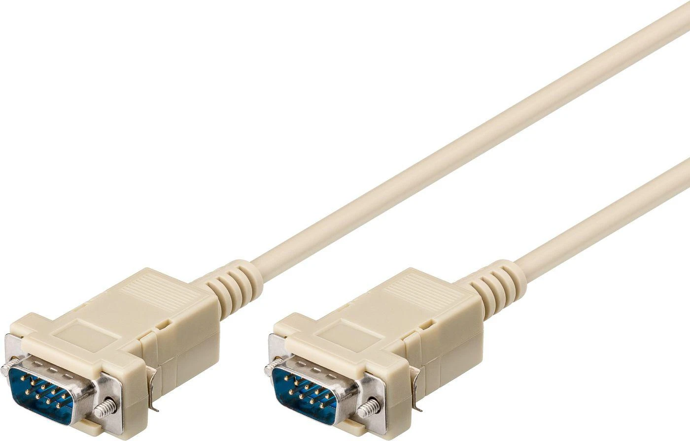 „MicroConnect DB-9“ – DB-9, 1,8 m, Baltas (SCSEHH2)
