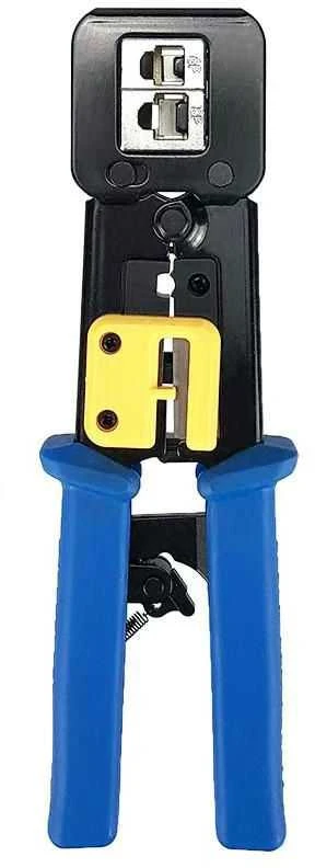 „MicroConnect Microconnect EasyConnect EZ-RJ45“ užspaudimo replės Juodas