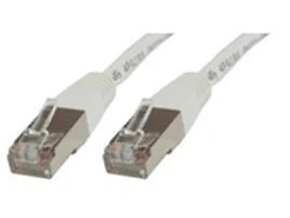 „MicroConnect RJ-45/RJ-45 kat.5e F/UTP 2m Baltas (B-FTP502W)