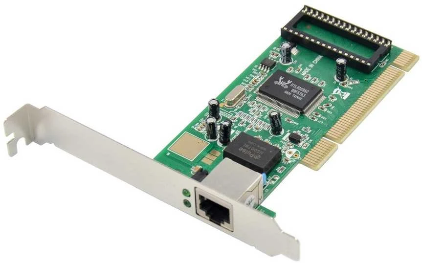 Karta jungiama į tinklą MicroConnect MC-DR8169