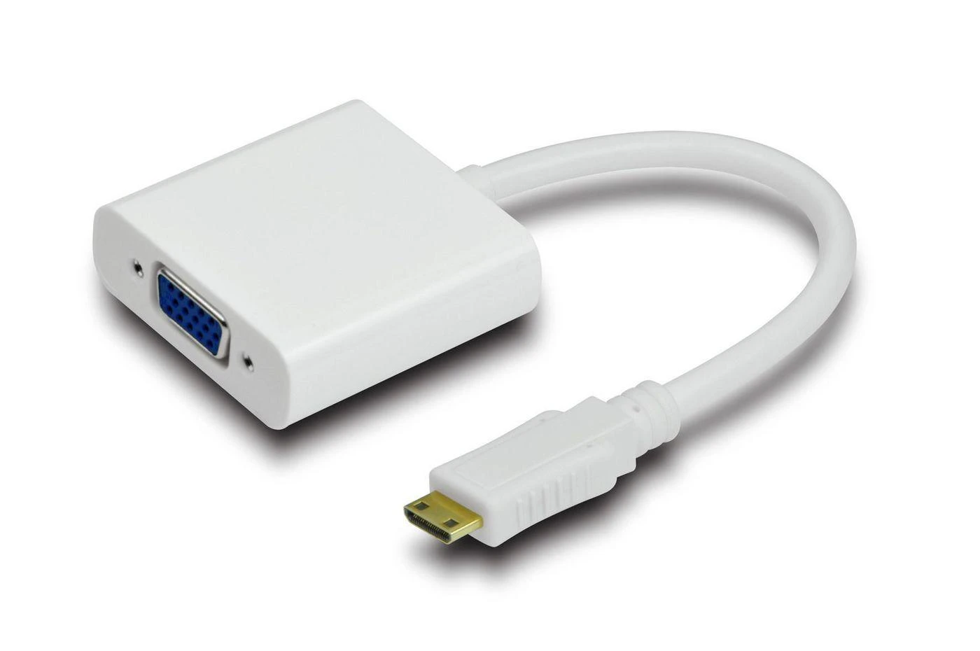 MicroConnect HDMI mini į VGA adapteris