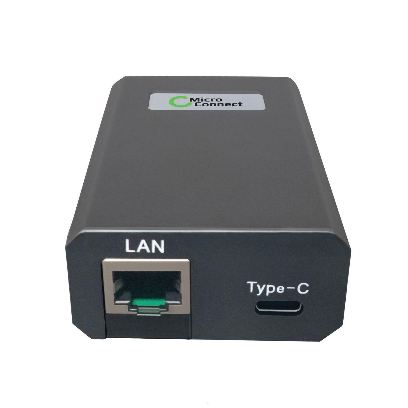„MicroConnect Indoor PoE“ tinklas