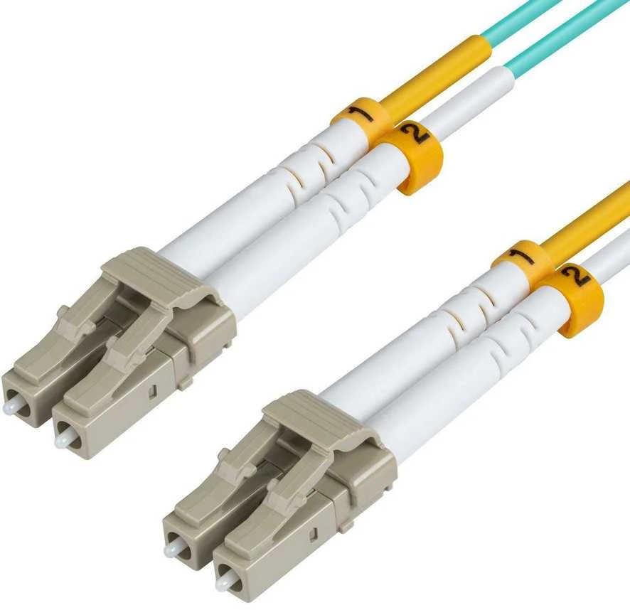 MicroConnect MicroConnect – Tinklo kabelis – LC/PC Multimode (M) iki LC/PC Multimode (M) – 150,0m – Stiklo pluoštas – 50/125 Mikrometras – OM3 – Be halogenų (FIB442150)