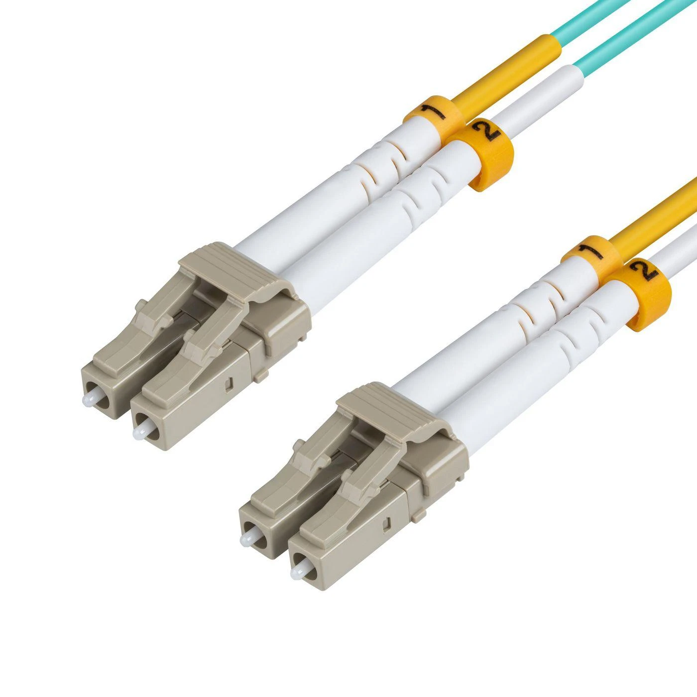 „MicroConnect Duplex LC/LC“ 50/125 µm OM3 1,5 m (FIB4420015)