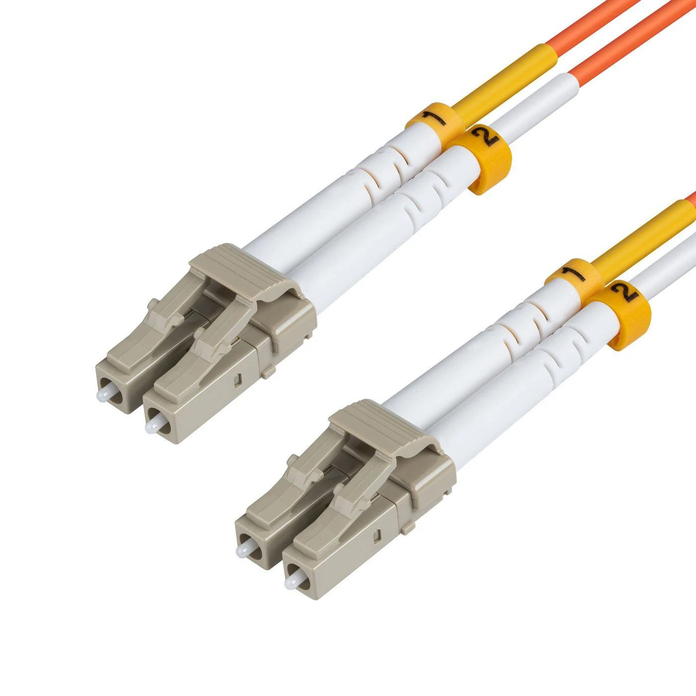 „MicroConnect“ šviesolaidinis laidas, LC/PC-LC/PC, 62,5/125 MM, 5 m (FIB440005)
