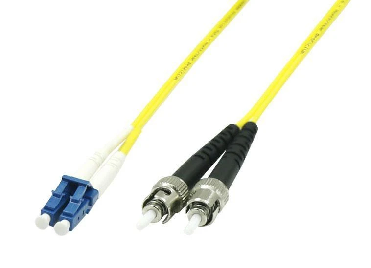 MicroConnect Patchcord światłowdowy, LC/PC-ST/PC, 9/125 SM OS2, 2m (FIB411002)