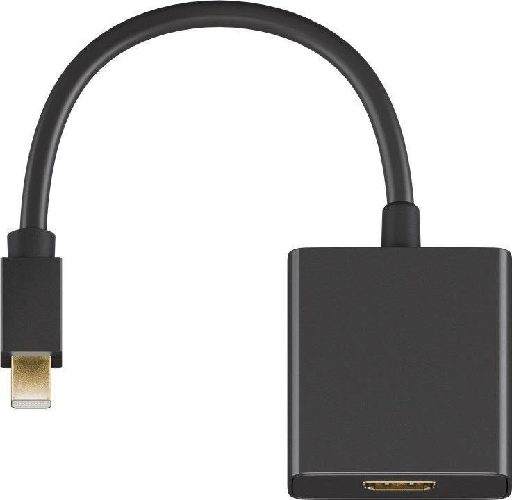 MicroConnect Mini DisplayPort į HDMI laidas-adapteris