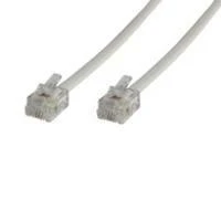 „MicroConnect Patchcord RJ12 6C6P“, 10 m (MPK110)