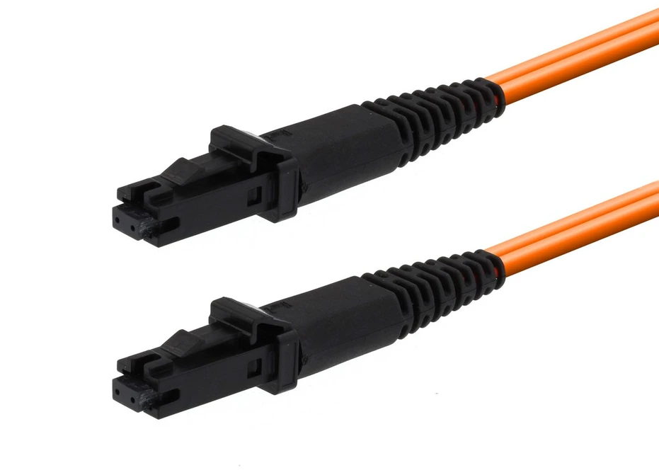 „MicroConnect“ šviesolaidinis jungiamasis laidas, LC/UPC-ST/UPC, 62,5/125, 0,5 m (FIB4100005)