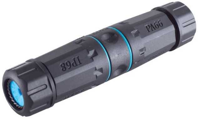 Goobay Outdoor (IP68) LAN kabelio jungtis, CAT 6 ekranuotas 44417