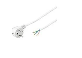 MicroConnect Maitinimo laidas 5m Schuko/Open maitinimo laidas