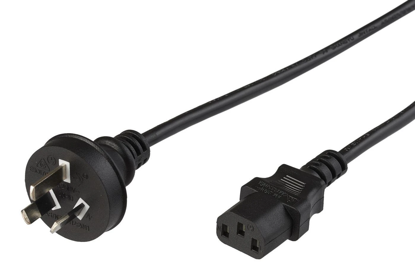 MicroConnect IEC320 maitinimo laidas, 1,8 m Australija (PE010418AUSTRALIA)