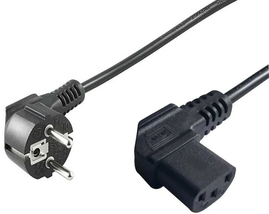„MicroConnect CEE 7/7“ maitinimo kabelis – C13 1,8 m (PE010518)
