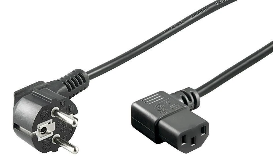 MicroConnect CEE 7/7 – C13 maitinimo kabelis, 3 m (PE010530)