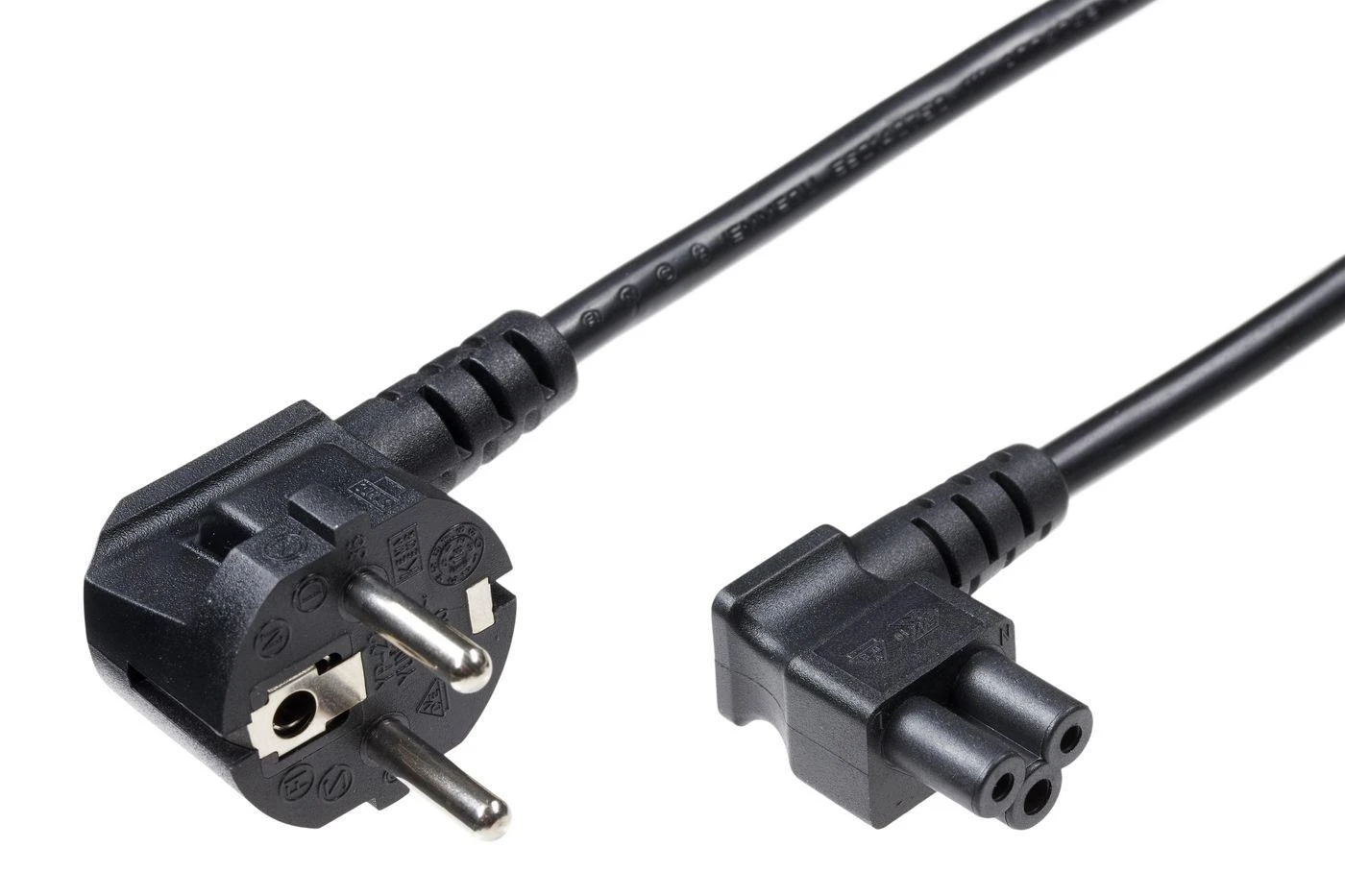 Maitinimo kabelis MicroConnect CEE7/7 - C5 1,8m (PE010818A)