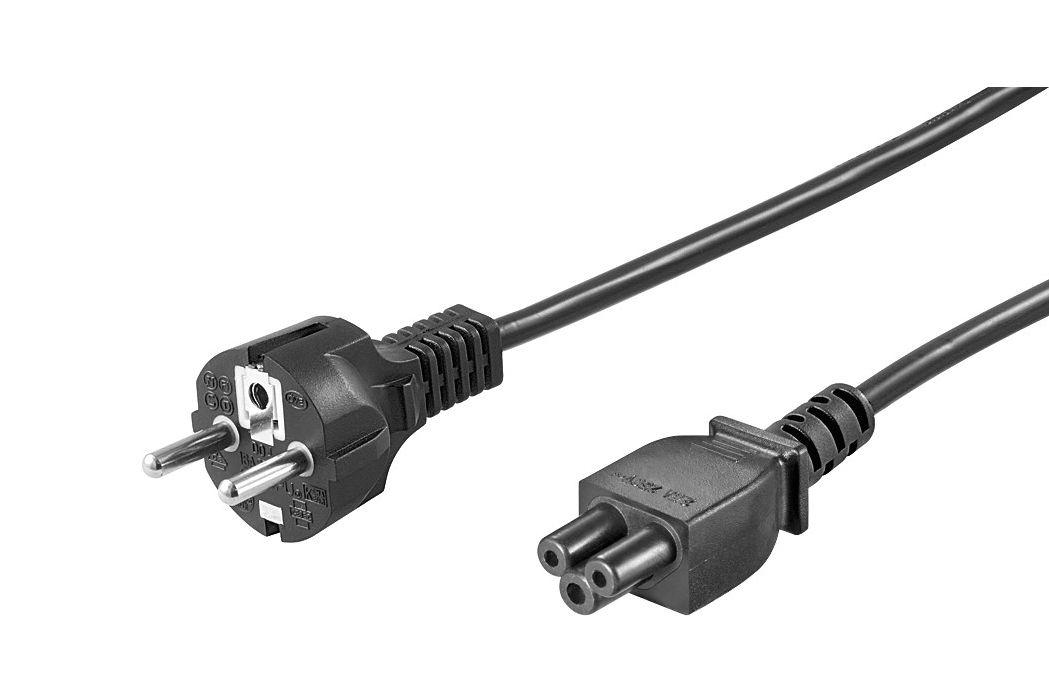 MicroConnect Maitinimo laidas CEE 7 / 7 - C5 1m