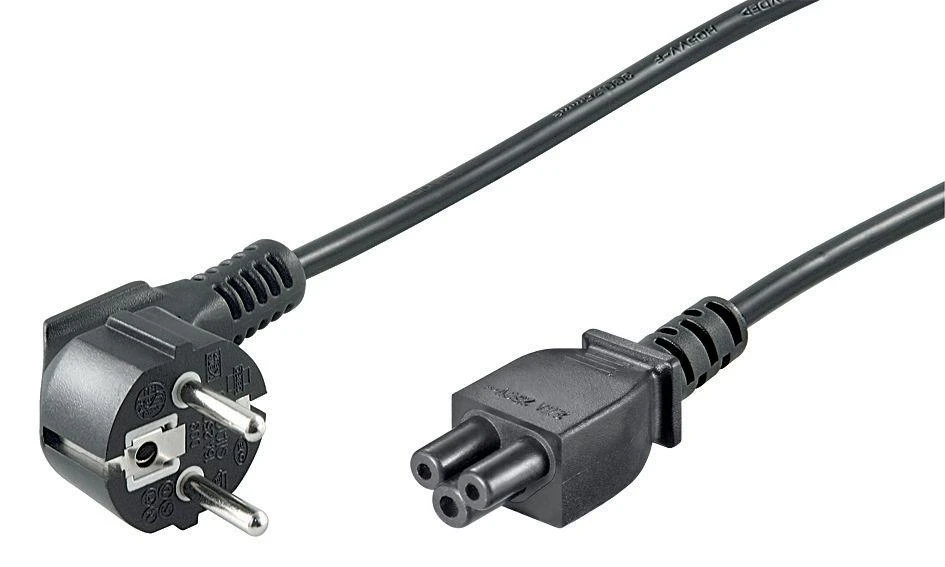 MicroConnect CEE 7/7 – C5 maitinimo kabelis, 3 m (PE010830)