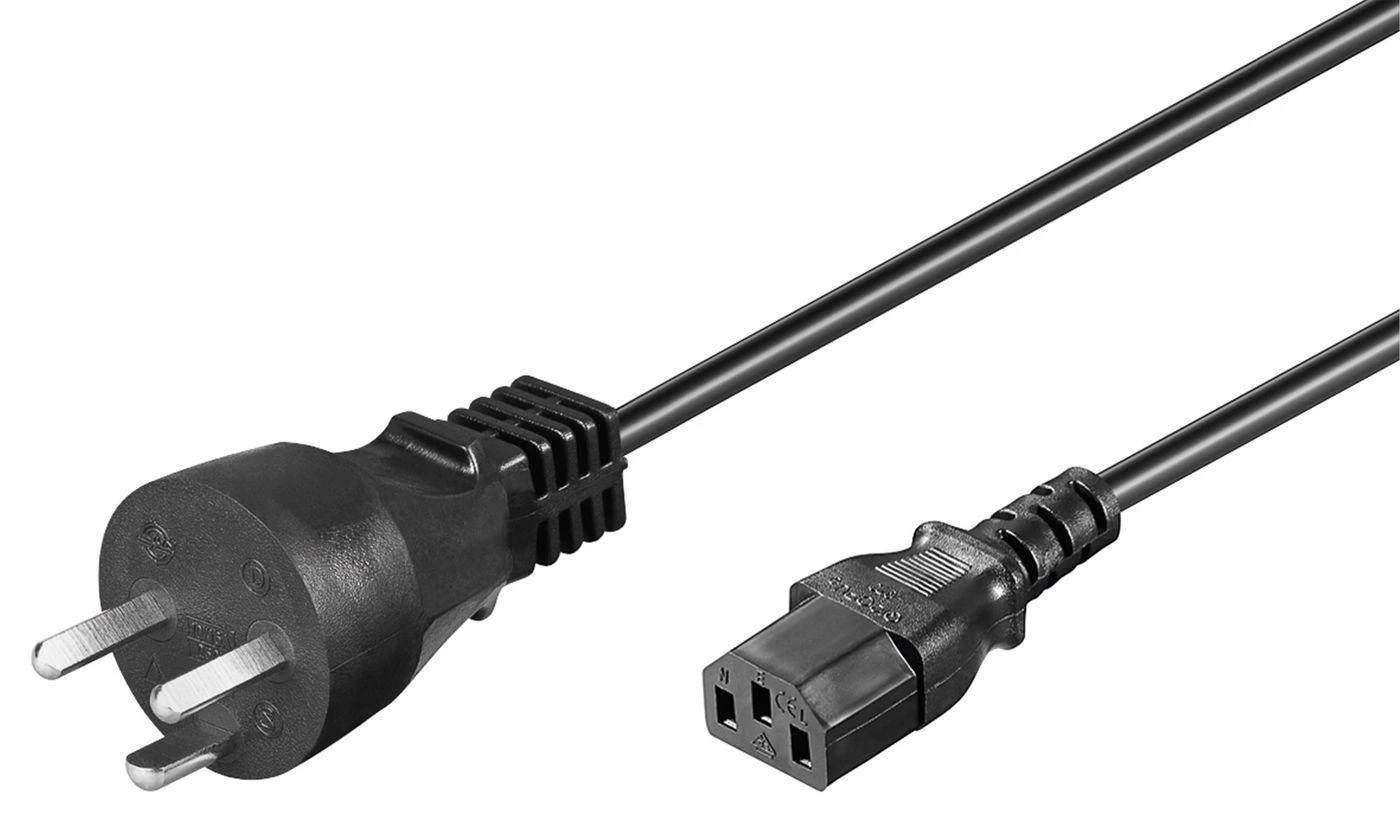 „MicroConnect DK EDB“ maitinimo kabelis - C13, 5 m (PE120450)