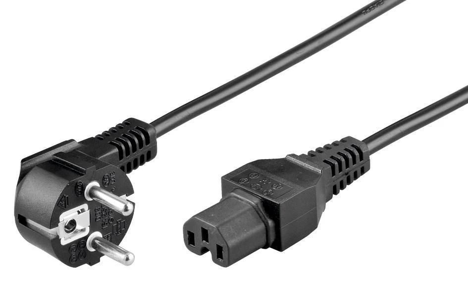 MicroConnect IEC320 – C15 maitinimo kabelis, 3 m (PE010420)