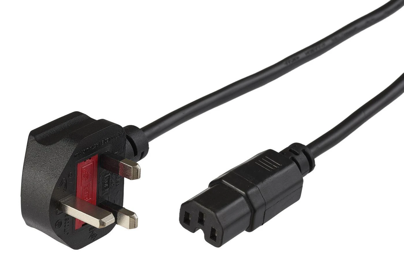 MicroConnect UK BS-1363 - C15 maitinimo kabelis, 2 m (PE090420C15)