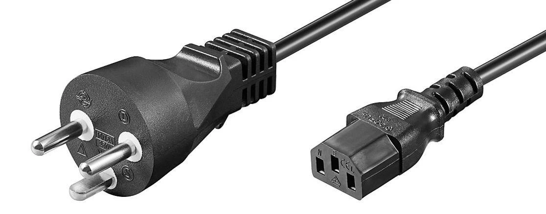 MicroConnect DK 10m IEC320 maitinimo kabelis (PE1204100R)