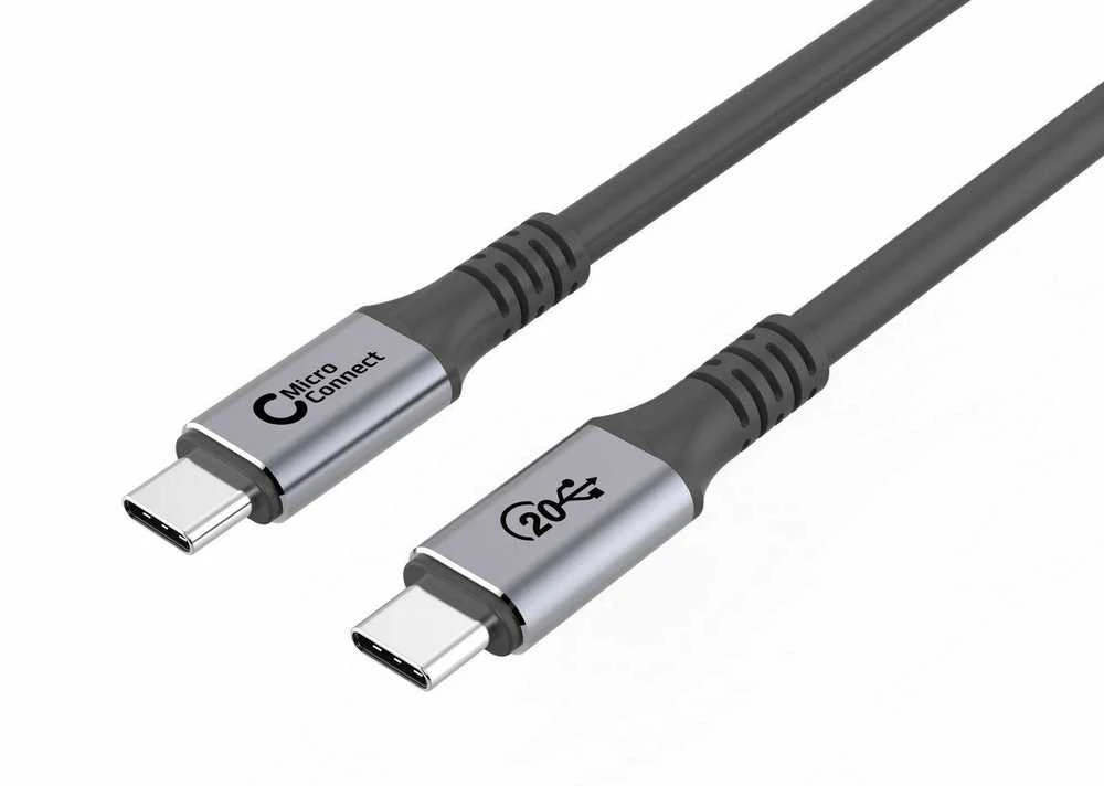 MicroConnect Aukščiausios kokybės USB-C–USB-C laidas