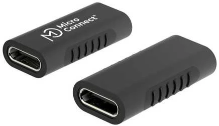 MicroConnect USB-C adapteriai, pora