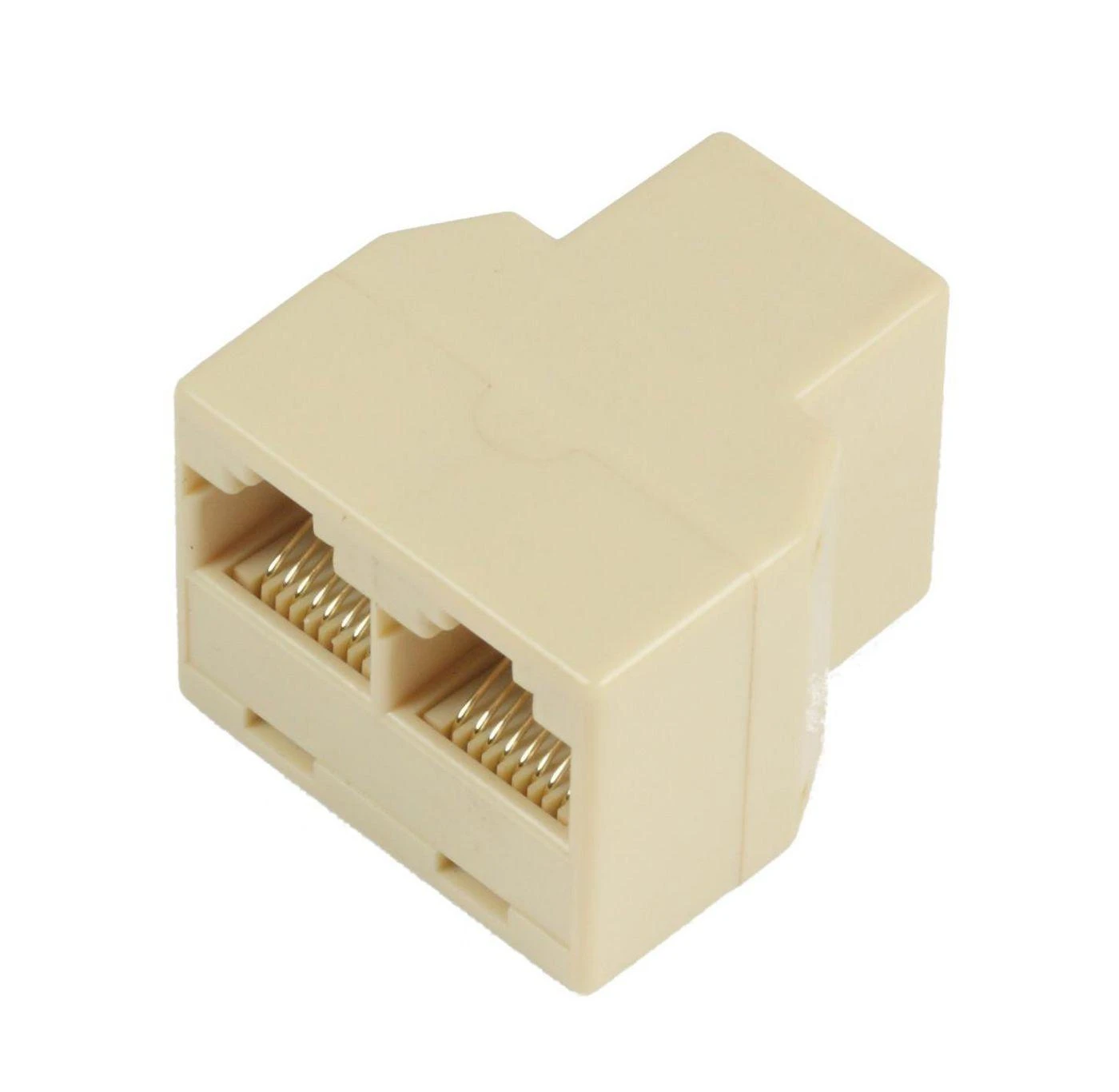 „MicroConnect“ Y- ADASTE RJ45- 2xRJ45 F / F 8P (MK302)